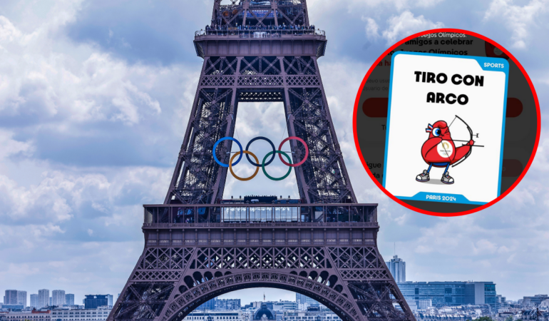París 2024 estará totalmente optimizado para TikTok / Foto: Luis Garduño / ENVIADO