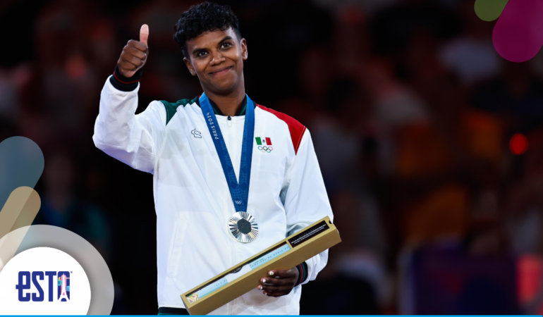 Prisca Awiti llegó a París 2024 como la #18 del ranking mundial / Foto: Luis Garduño / ENVIADO