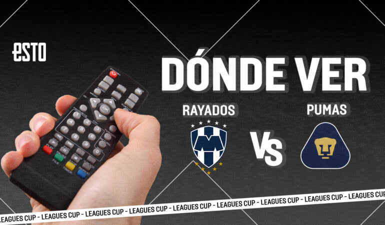 Pumas se juega la vida ante los Rayados. FOTO: Especial