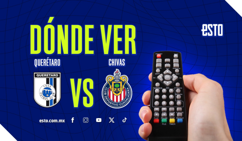 Querétaro y Chivas se enfrentan en la jornada 3 el Apertura 2024 / Foto: Abril Hernández