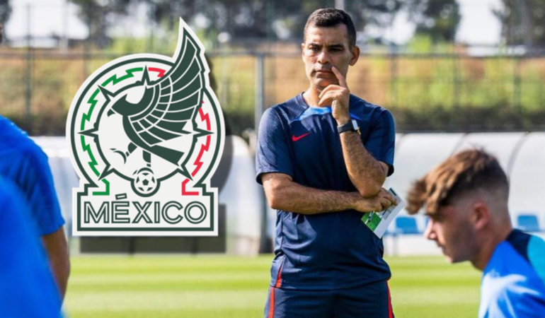 Rafa Márquez renunciaría al sueño de dirigir al Barcelona / Foto: IG Rafa Márquez