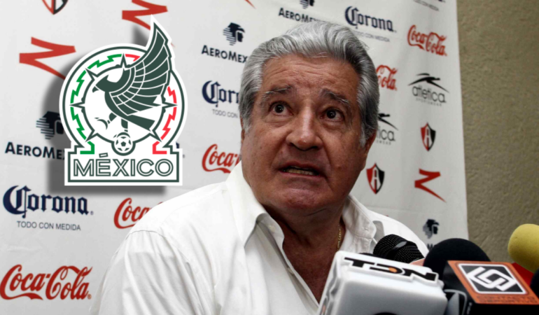 Rafael Lebrija criticó al futbol mexicano por la crisis actual / Foto: Mexsport