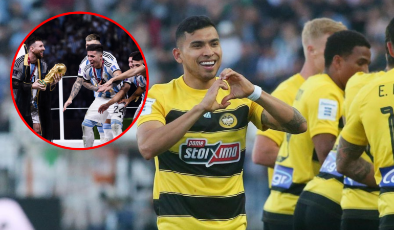 Rayados buscará convertir a Orbelín Pineda en el bombazo de verano / Foto: Cortesía @orbelin7pineda