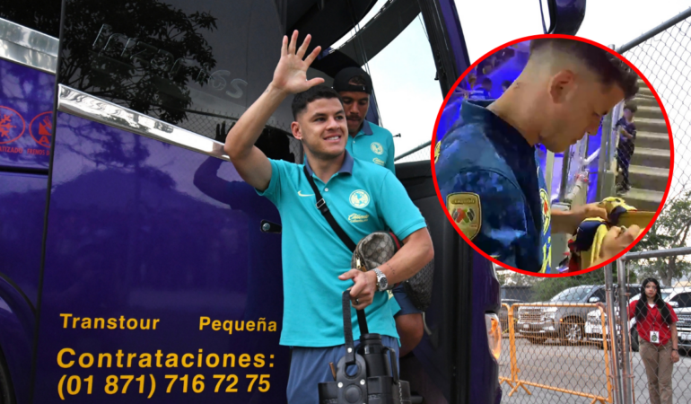 Richard Sánchez completó los 90 minutos del Juárez vs América / Foto: MExsport