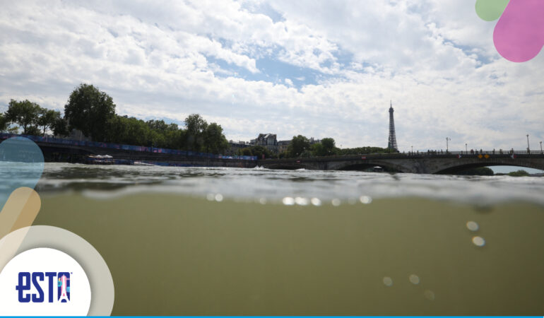 Río Sena tiene altos niveles de contaminación. FOTO: Reuters