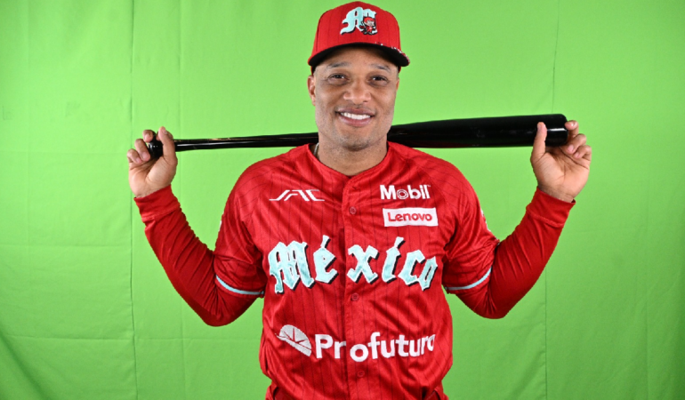 Robinson Canó se siente agradecido con Diablos Rojos Cortesía Diablos Rojos