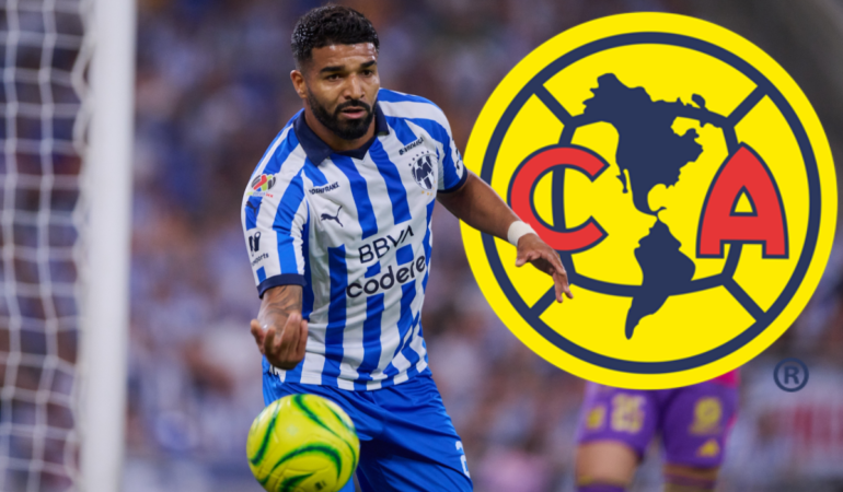 Rodrigo Aguirre está muy cerca de ser nuevo jugador del América