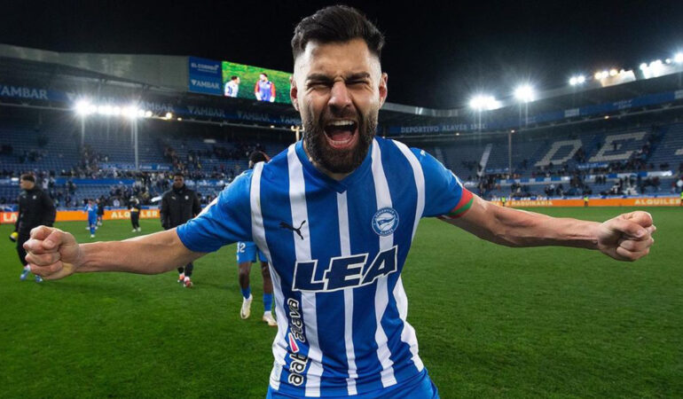 Rubén Duarte será refuerzo de los Pumas. FOTO: Ig @rubenduarte27