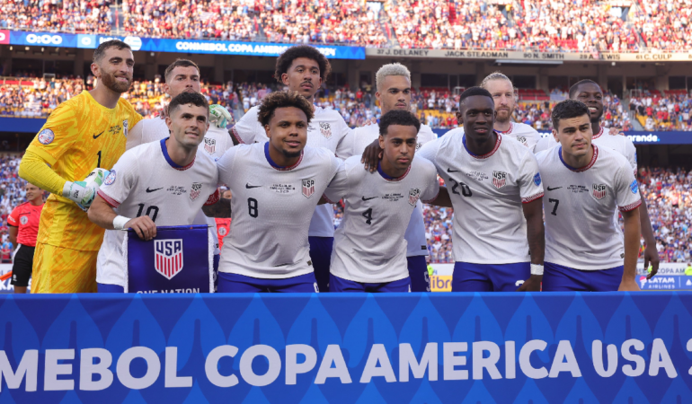 Selección de Estados Unidos busca nuevo entrenador FOTO: @USMNT