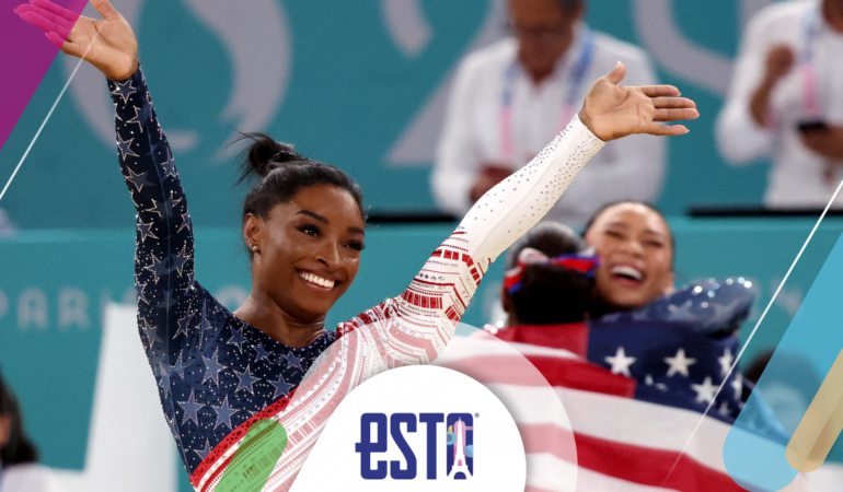 Simone Biles buscará superar el doble digito en medallas olímpicas / Foto: Reuters