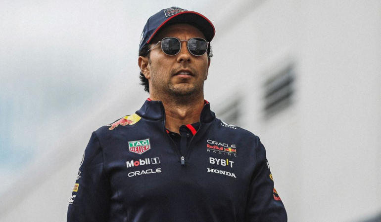 Te decimos cómo comprar boletos para el GP de México / Foto: IG Checo Pérez