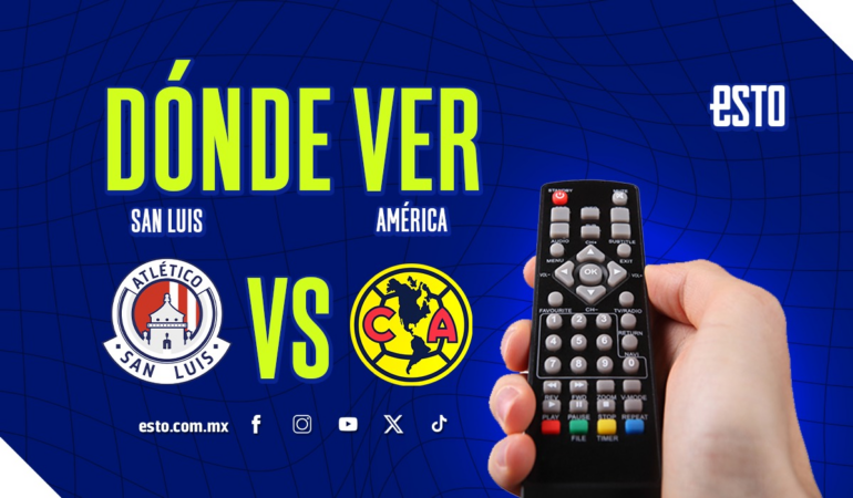 Te decimos cuándo y dónde ver San Luis vs América / Foto: Abril Hernández
