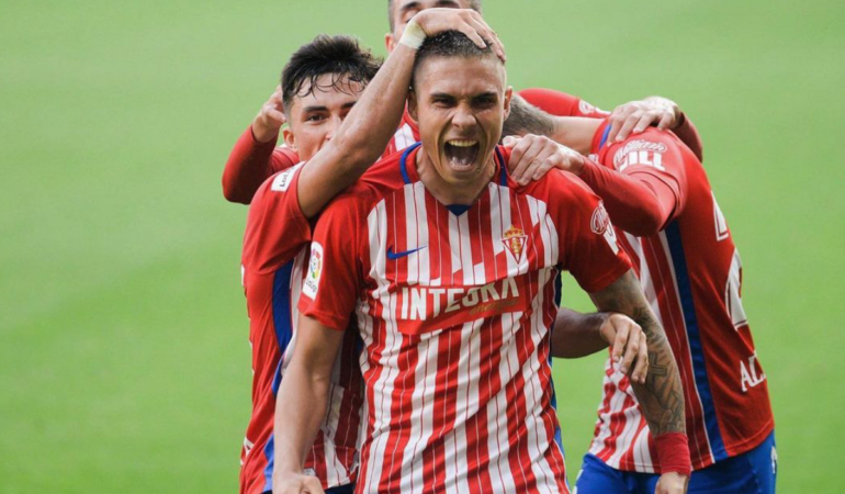 Uroš Đurđević es nuevo jugador del Atlas / Foto: IG Uroš Đurđević