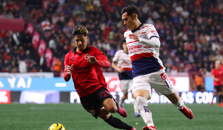 Xolos y Chivas se enfrentarán en la jornada 2 del Apertura 2024 foto- Mexsport
