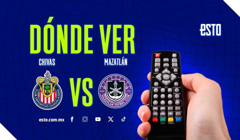 Las Chivas y el Mazatlán están listos para la última jornada antes de la Leagues Cup / Arte: Noé López
