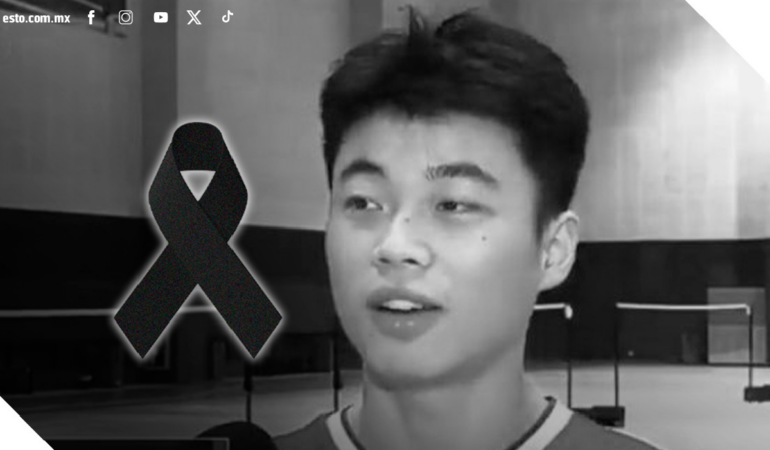 jugador chino de Bádminton fallece en un torneo de Indonesia