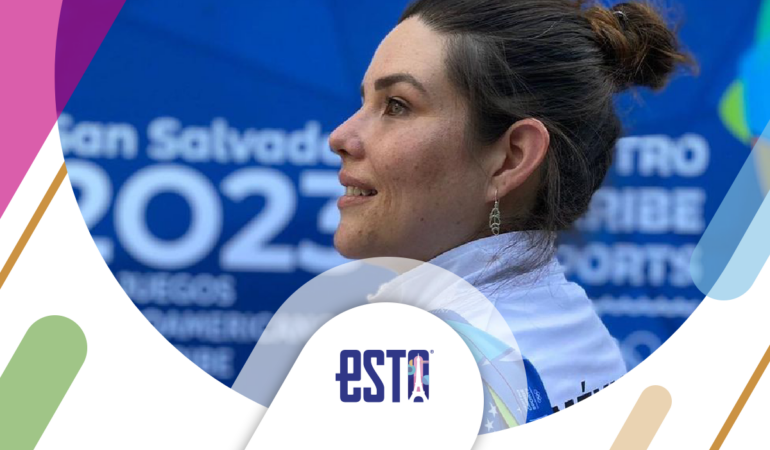 Alejandra Zavala reveló que hay malos tratos para los atletas en París 2024 foto_@ale_pistolas