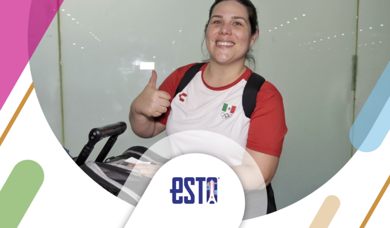 Alejandra Zavala buscará su medalla en Los Ángeles 2028 | Ramón Romero