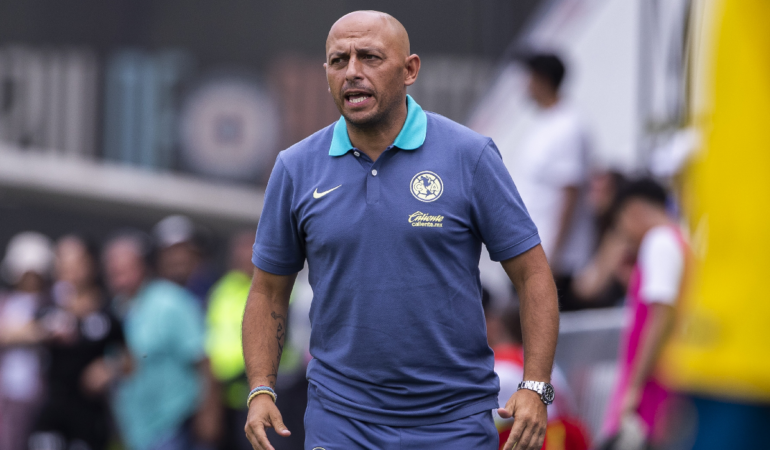 América Femenil hará su debut en la Concachampions Femenil foto_ Mexsport