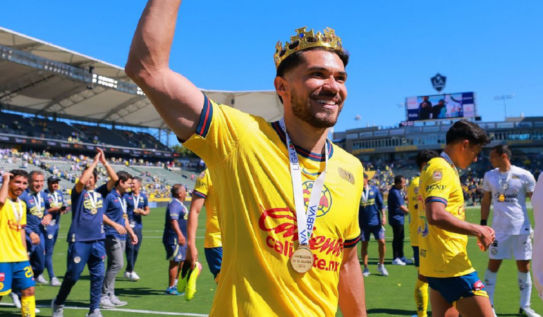 América enfrentará al Atlas en la Leagues Cup