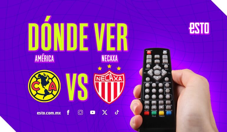 América femenil vs Necaxa