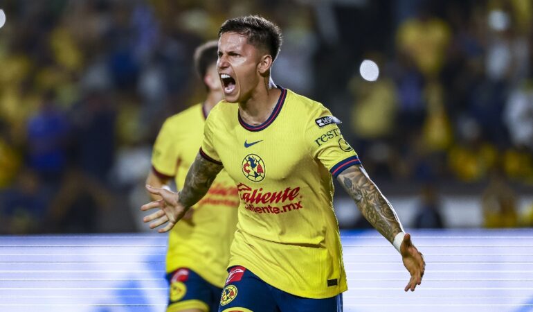 América ganó foto- Mexsport