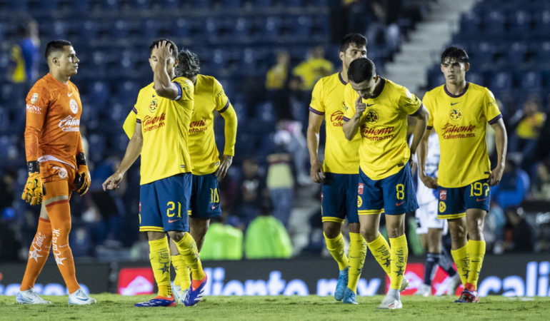 América sufrirá una baja para el Apertura 2024 foto_ Mexsport