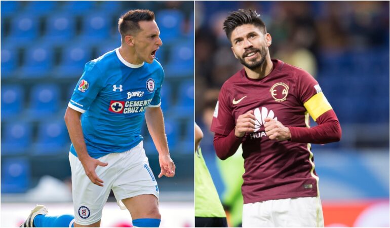 América y Cruz Azul han tenido varias goleadas en su historia / Foto: Mexsport