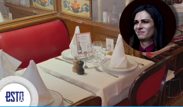Ana Guevara denunció ser agredida en el restaurante en el que se hizo viral su foto / Foto: Juan Antonio Dávalos y Mexsport
