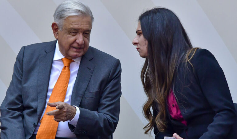 Ana Guevara podría dejar la Conade con la llegada de Claudia Sheimbaum a la presidencia. FOTO: Mexsport