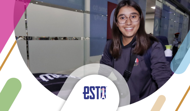 Ángela Ruiz disputó sus primeros Juegos Olímpicos foto_ Ramón Romero