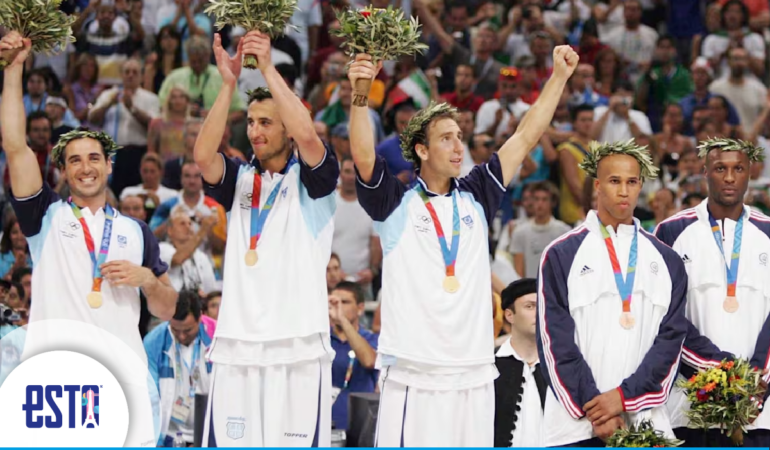 Argentina fue el único país capaz de quitarle el oro a Estados Unidos / Foto: Olympics