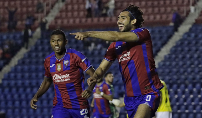 Atlante logró hacerse con el segundo lugar en la Liga de Expansión / Foto: Ramón Romero