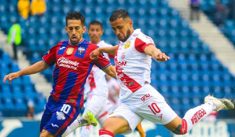 Atlante ya obtuvo la certificación para poder ascender a la Liga MX Foto_ @ca_morelia