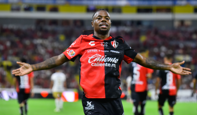 Atlas vence a Pumas en la jornada 5 del Apertura 2023 de la Liga MX foto_ Mexsport
