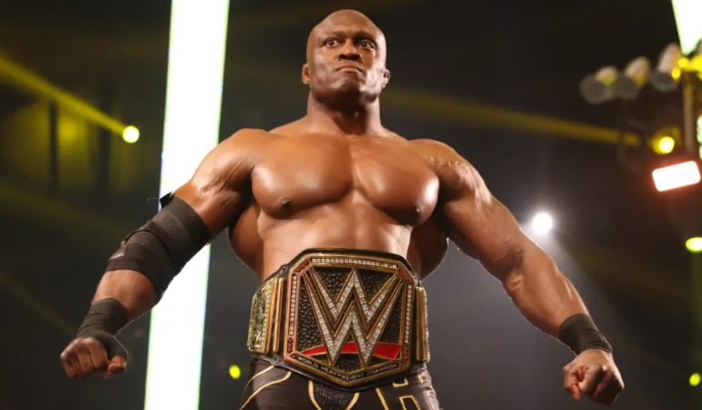 Bobby Lashley regresará al boxeo tras salir de WWE / Foto: Cortesía WWE