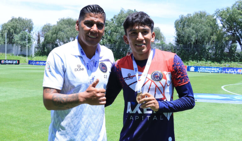 Carlos Salcido gana su primer título como DT. FOTO: Erik Estrella | ESTO