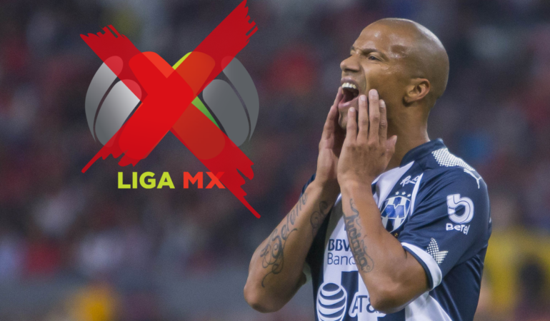 Carlos Sánchez disputó 106 partidos con Rayados / Foto: Mexsport