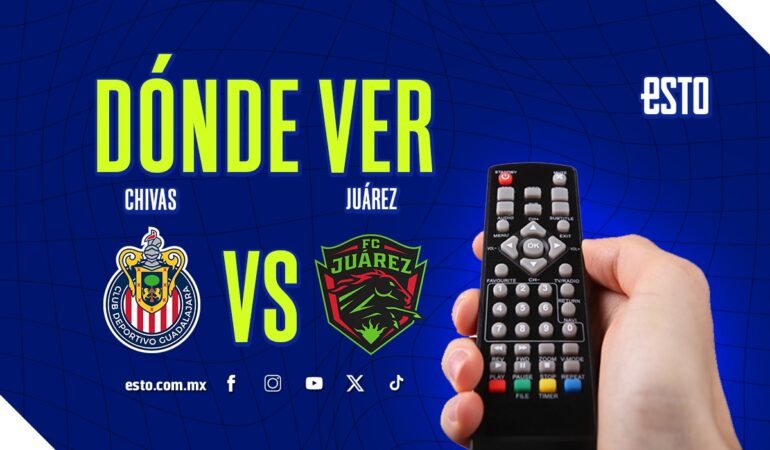 Chivas enfrenta a Juárez en la fecha 6 del Apertura 2024 Foto Abril Hernández