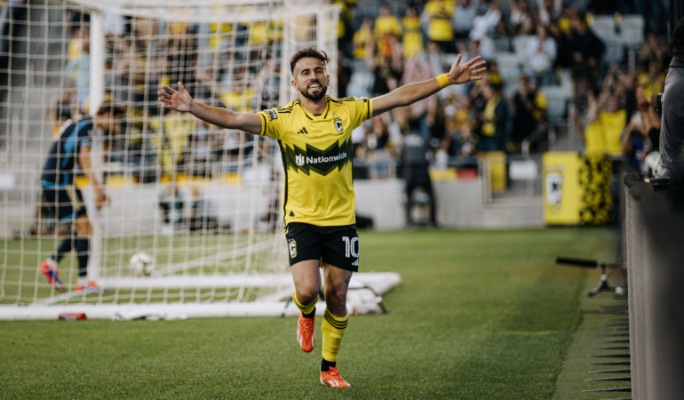 Columbus Crew avanzaron a la final de la Leagues Cup. Foto: @ColumbusCrew