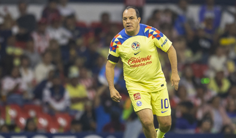 Cuauhtémoc Blanco es el actual gobernador de Morelos foto_ Mexsport