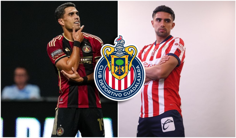 Daniel Ríos lleva el doble de goles que Ricardo Marín / Foto: IG Daniel Ríos
