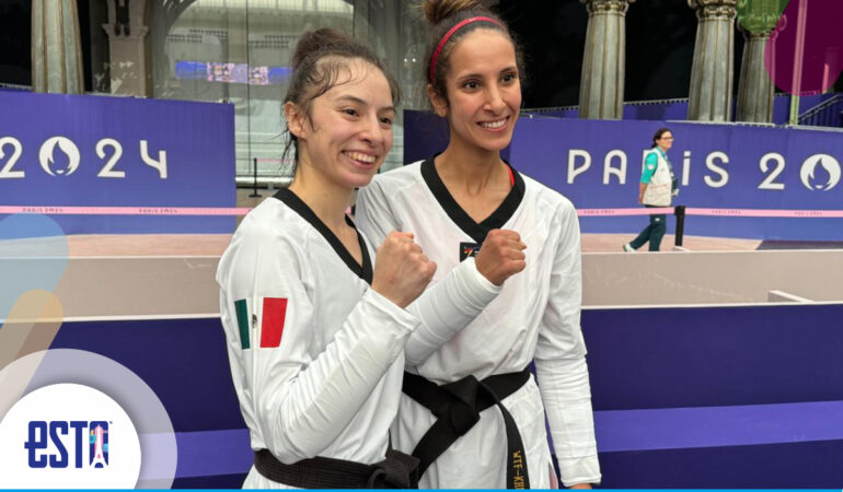 Daniela Souza podría competir por medalla a pesar de su derrota. FOTO: Juan Dávalos | ESTO