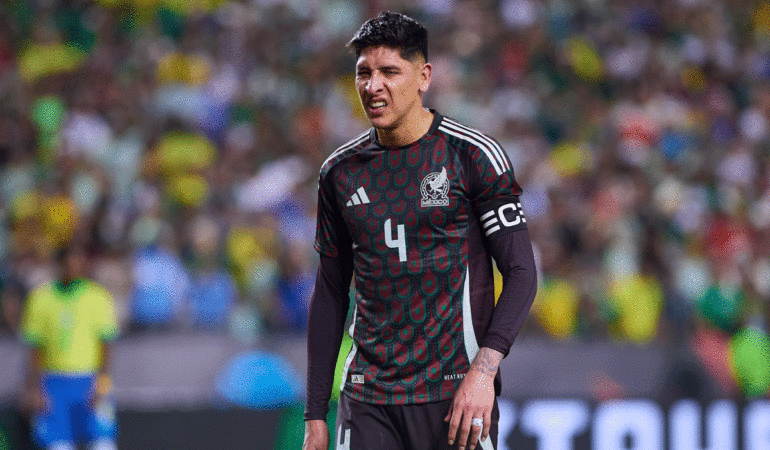 Edson Álvarez podría volver pronto a la convocatoria del West Ham. FOTO: Mexsport