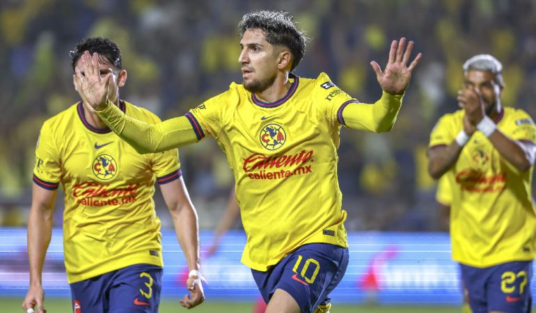 El América buscará convertirse en el campeón de la Leagues Cup / Foto: Mexsport
