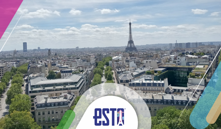 El Arco del Triunfo es un lugar emblemático de París / Foto: Héctor Alfonso Morales / ENVIADO