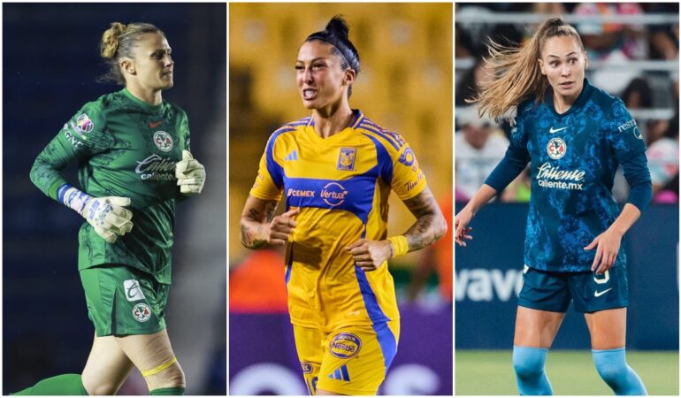 En la Liga MX Femenil ya hay 74 extranjeras / Foto: Mexsport