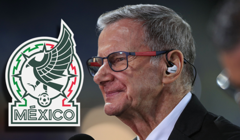 Enrique Borja reconoció crisis de la Selección Mexicana / Foto: Mexsport