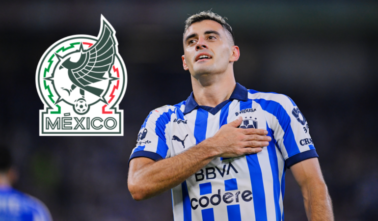 Germán Berterame registra 62 goles y 17 desde que llegó a la Liga MX / Foto: Mexsport