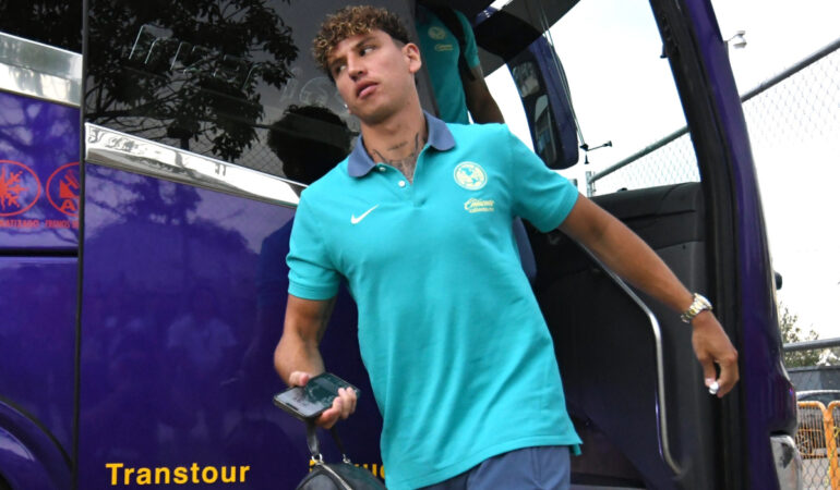 Igor Lichnovsky se pierde el torneo Apertura 2024. FOTO: Mexsport